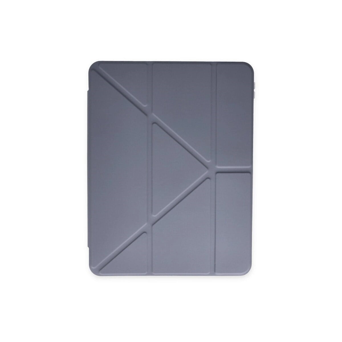 Apple İpad 10.2 (8.nesil) Kılıf Kalemlikli Mars Tablet Kılıfı - Lavender