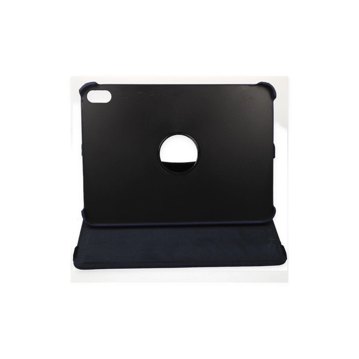 Apple İpad 2022 10.9 (10.nesil) Kılıf 360 Tablet Deri Kılıf - Lacivert