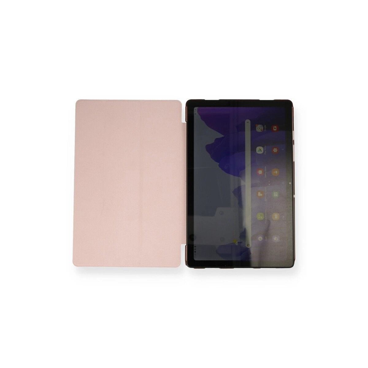 Apple İpad 2022 10.9 (10.nesil) Kılıf Tablet Smart Kılıf - Rose Gold