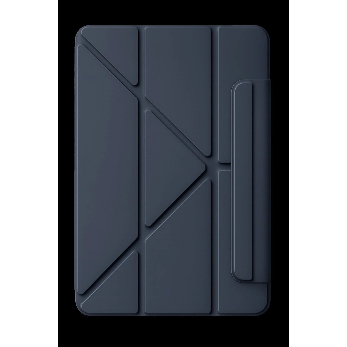 Apple İpad 2025 10.9 10.nesil (a16) Edz Manyetik Standlı Tablet Kılıfı - Lacivert