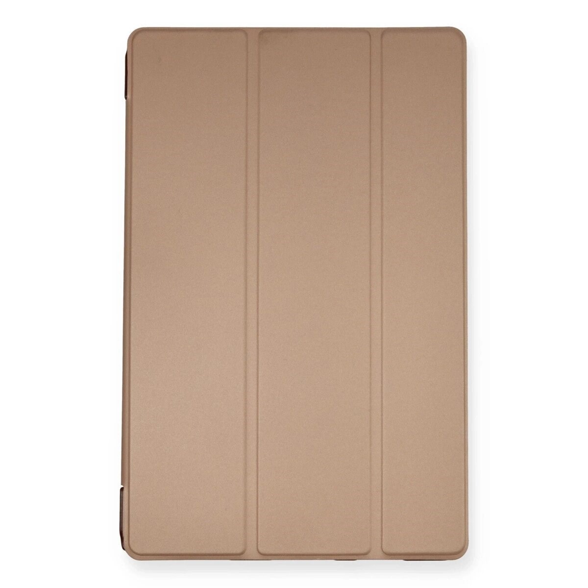 Apple İpad 2025 10.9 (10.nesil) Kalemlikli Tablet Smart Kılıf - Rose Gold