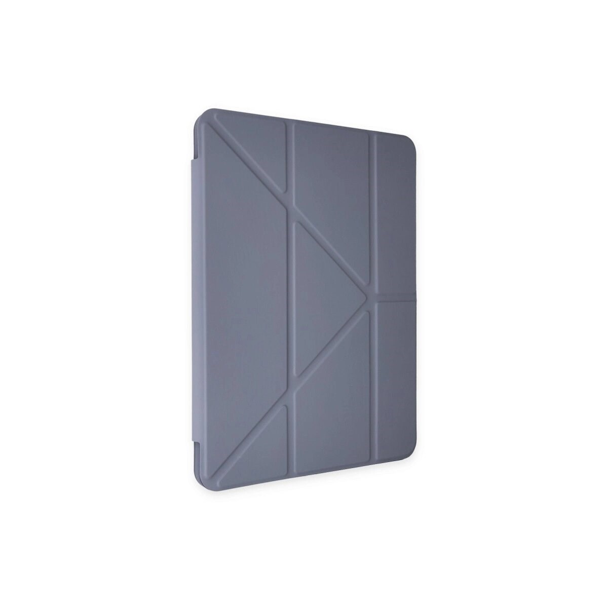 Apple İpad Air 4 10.9 Kılıf Kalemlikli Mars Tablet Kılıfı - Lavender