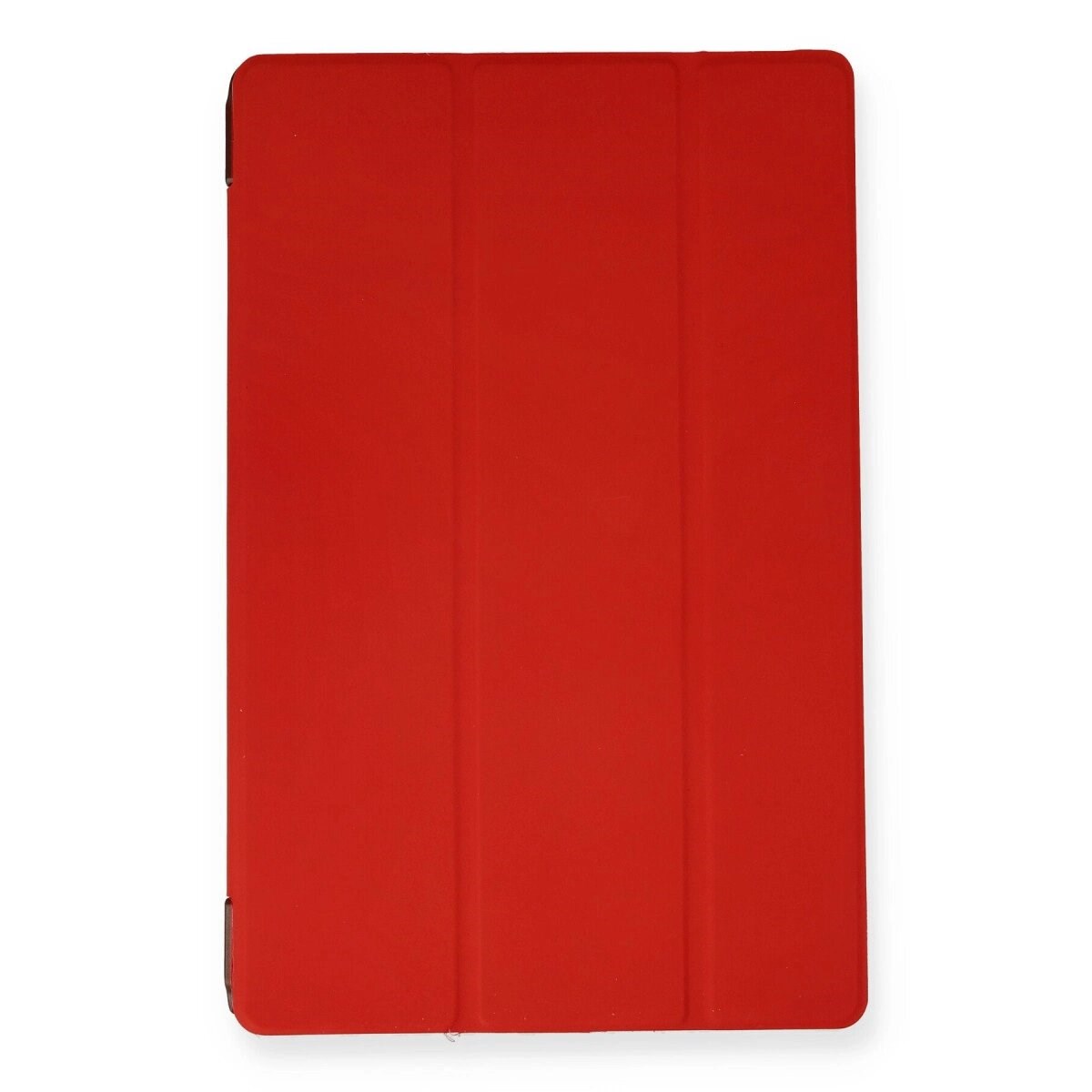 Apple İpad Air 5 (2022) Kılıf Tablet Smart Kılıf - Kırmızı