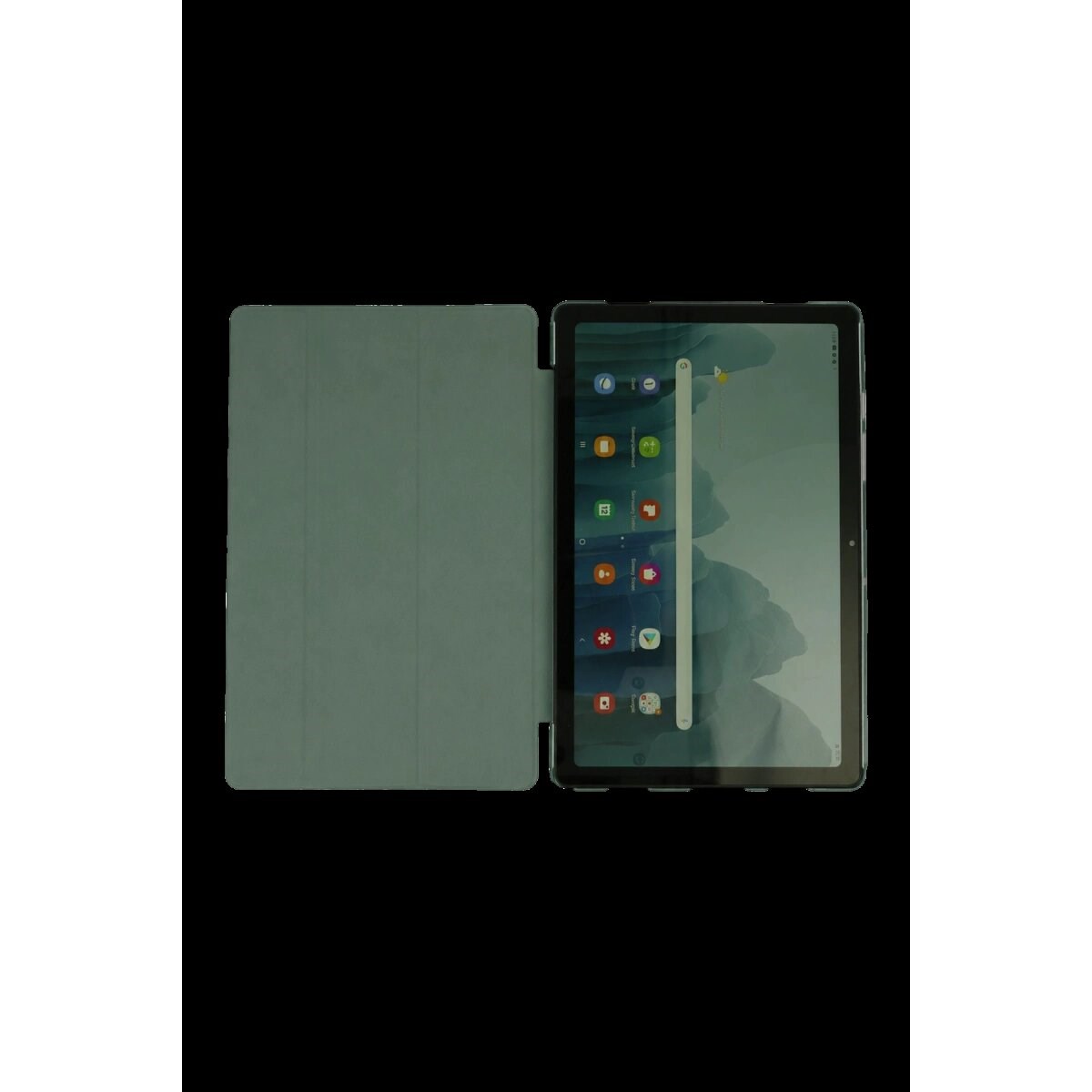 Apple İpad Mini 3 Kılıf Tablet Smart Kılıf - Yeşil