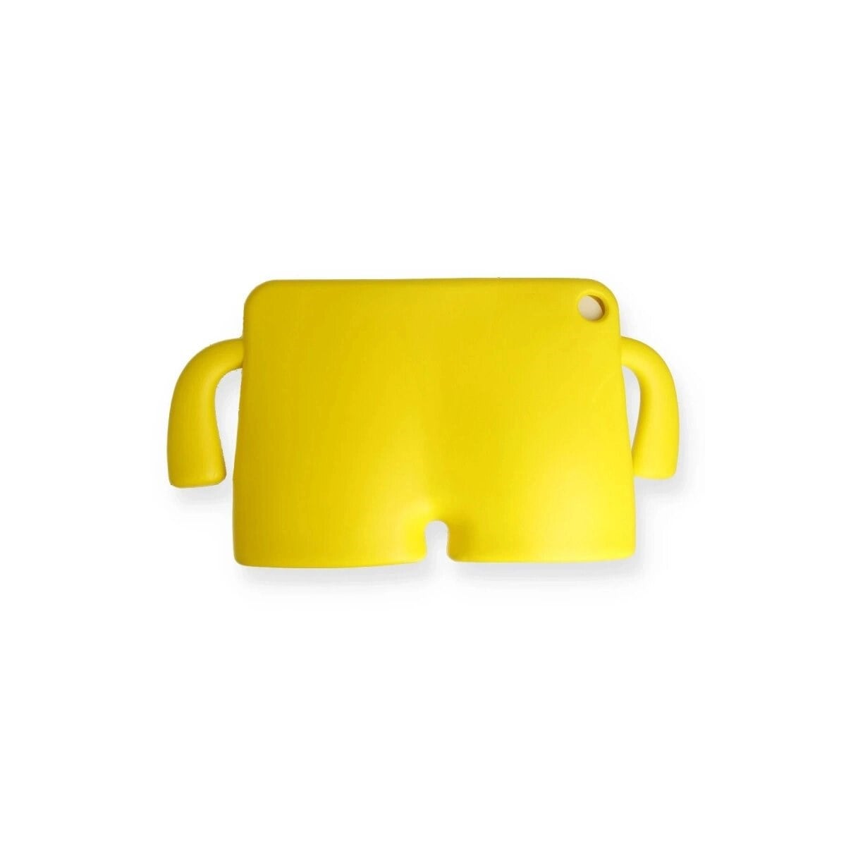 Apple İpad Mini 6 Karakter Tablet Silikon - Sarı