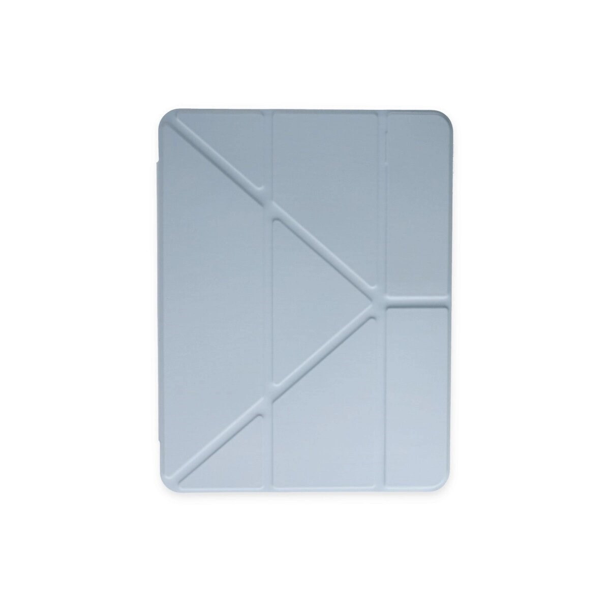 Apple İpad Pro 11 (2018) Kılıf Kalemlikli Mars Tablet Kılıfı - Mavi
