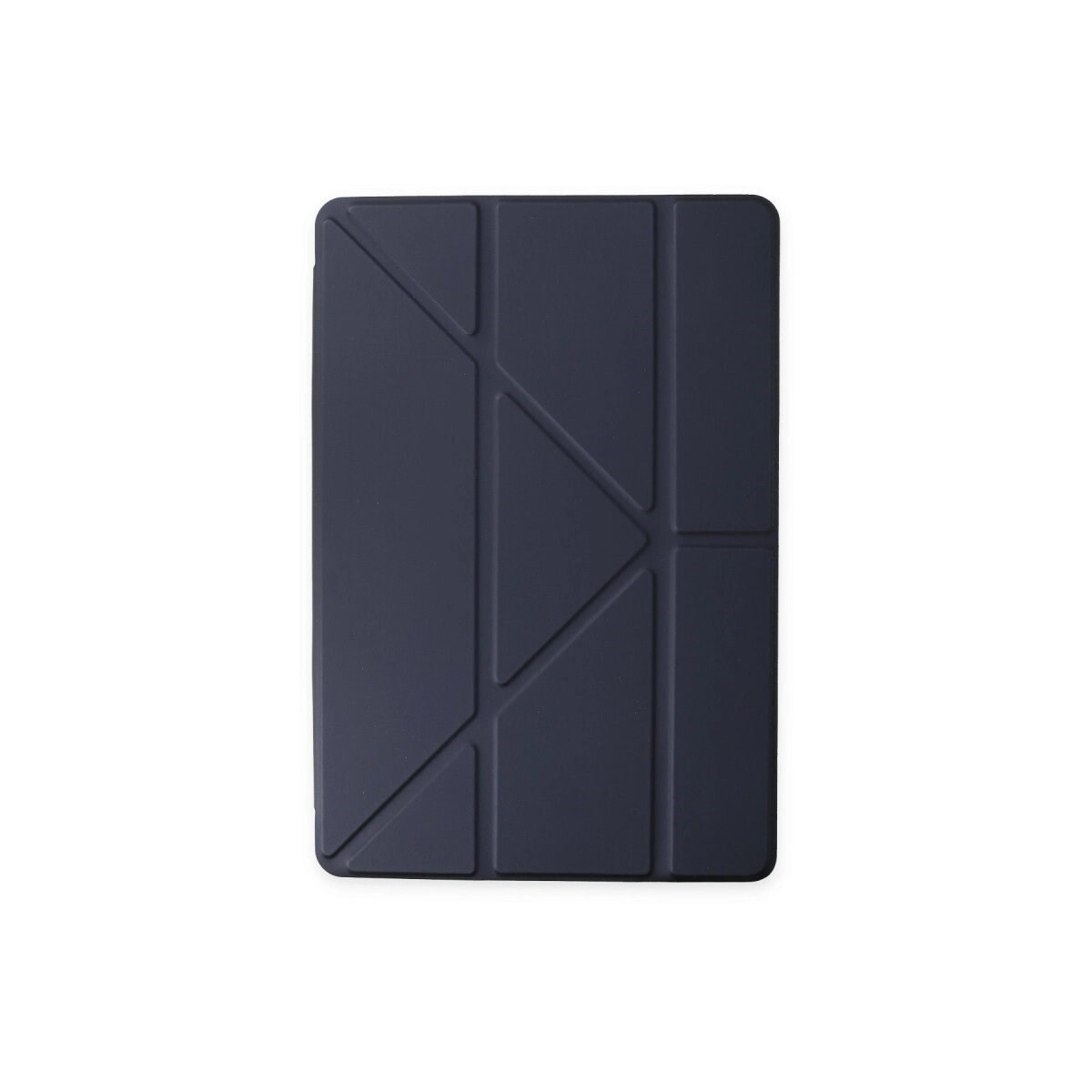 Apple İpad Pro 11 (2018) Kılıf Kalemlikli Mars Tablet Kılıfı - Lacivert