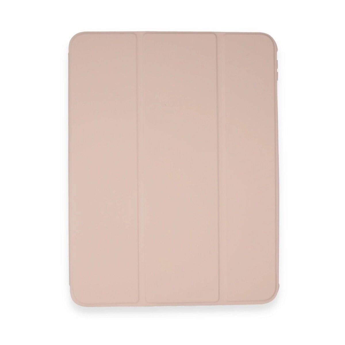 Apple İpad Pro 11 (2021) Kılıf Ling 360 Kalemlikli Tablet Kılıf - Rose Gold