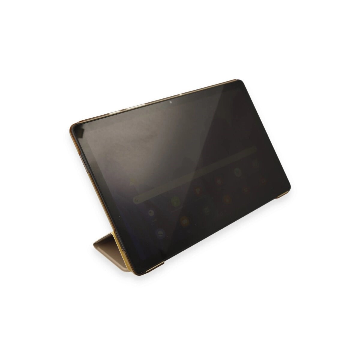 Apple İpad Pro 11 (2021) Kılıf Tablet Smart Kılıf - Gold