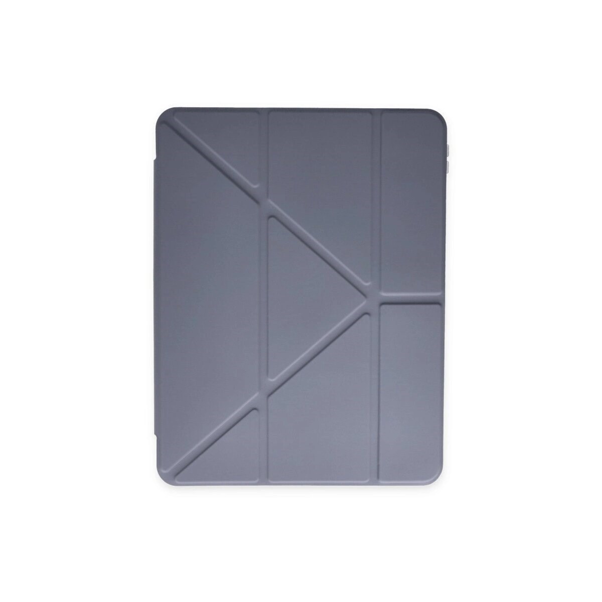 Apple İpad Pro 11 (2024) Kılıf Kalemlikli Mars Tablet Kılıfı - Lavender