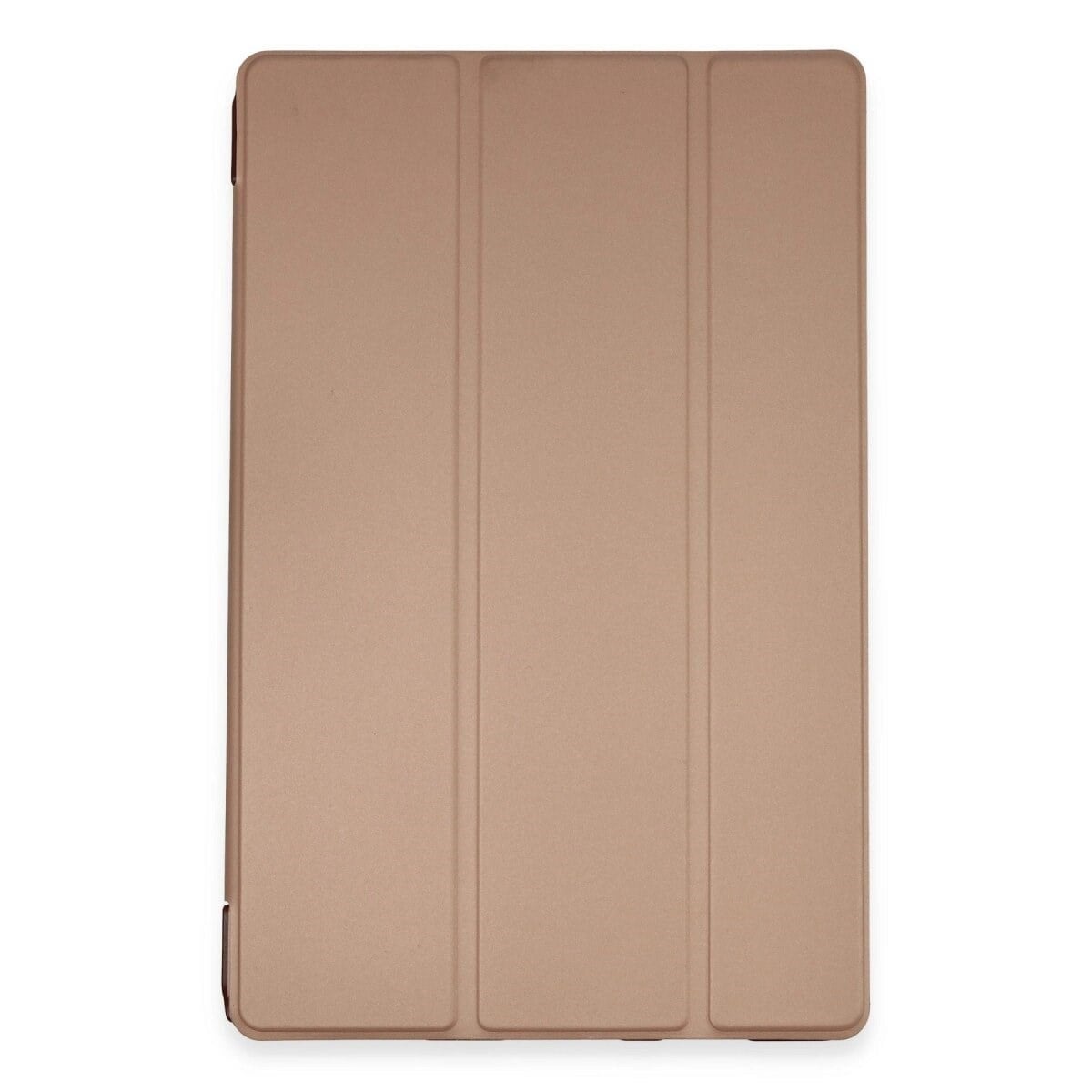 Apple İpad Pro 13 (2024) Kılıf Tablet Smart Kılıf - Rose Gold