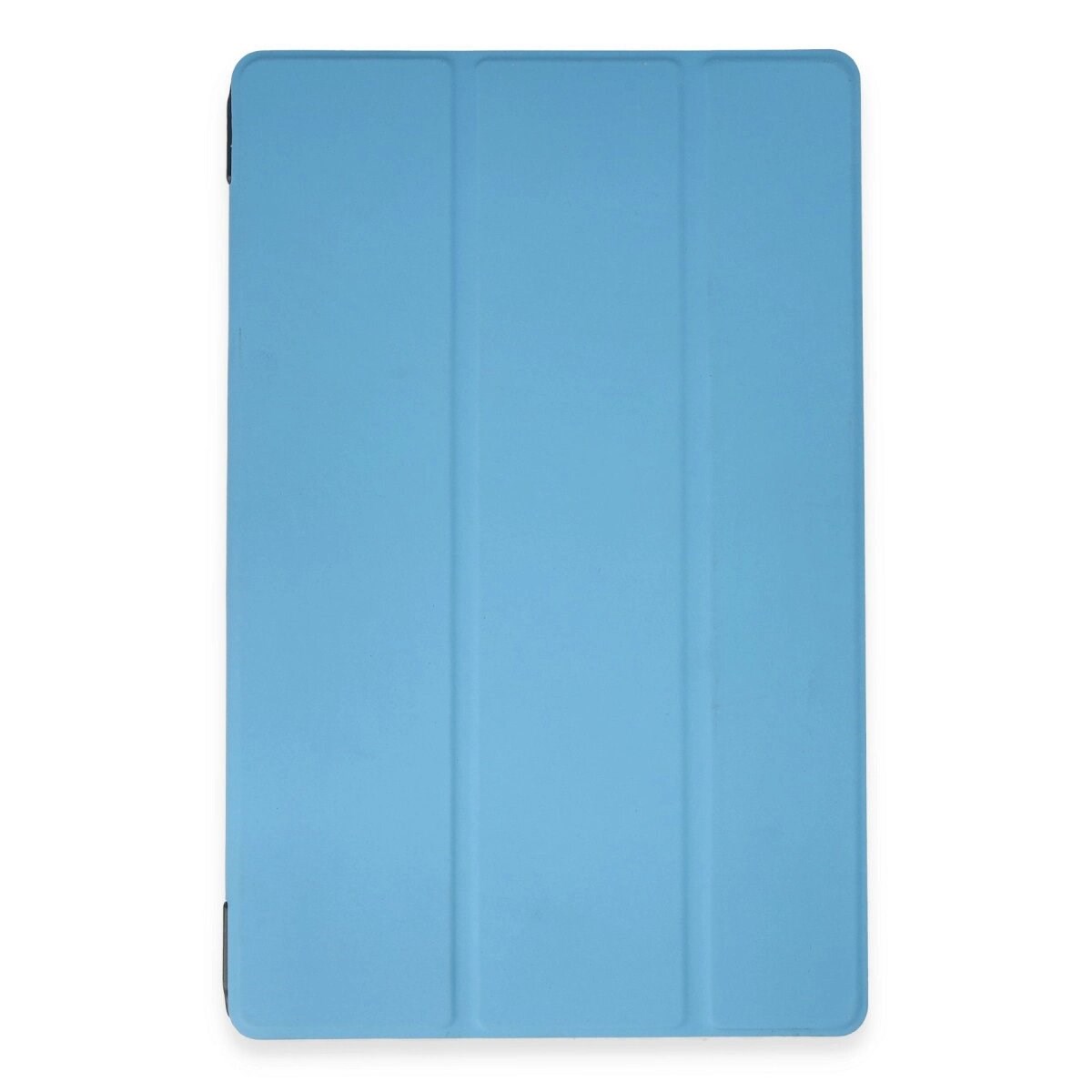 Apple İpad Pro 13 (2024) Kılıf Tablet Smart Kılıf - Mavi