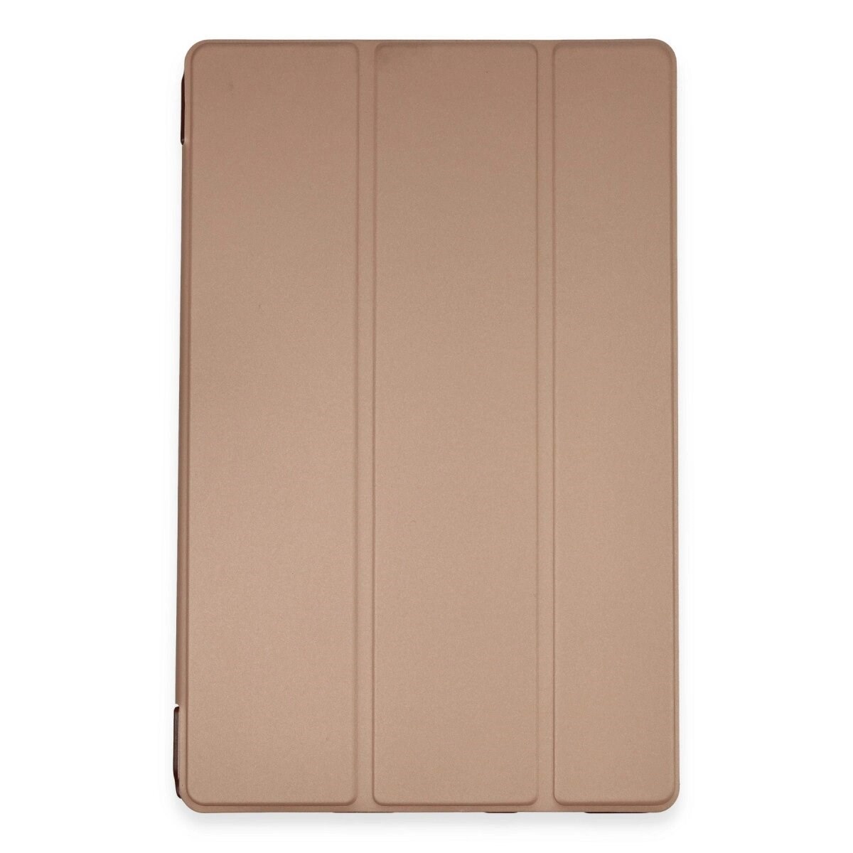 Apple İpad Pro 13 (2024) Kılıf Tablet Smart Kılıf - Rose Gold