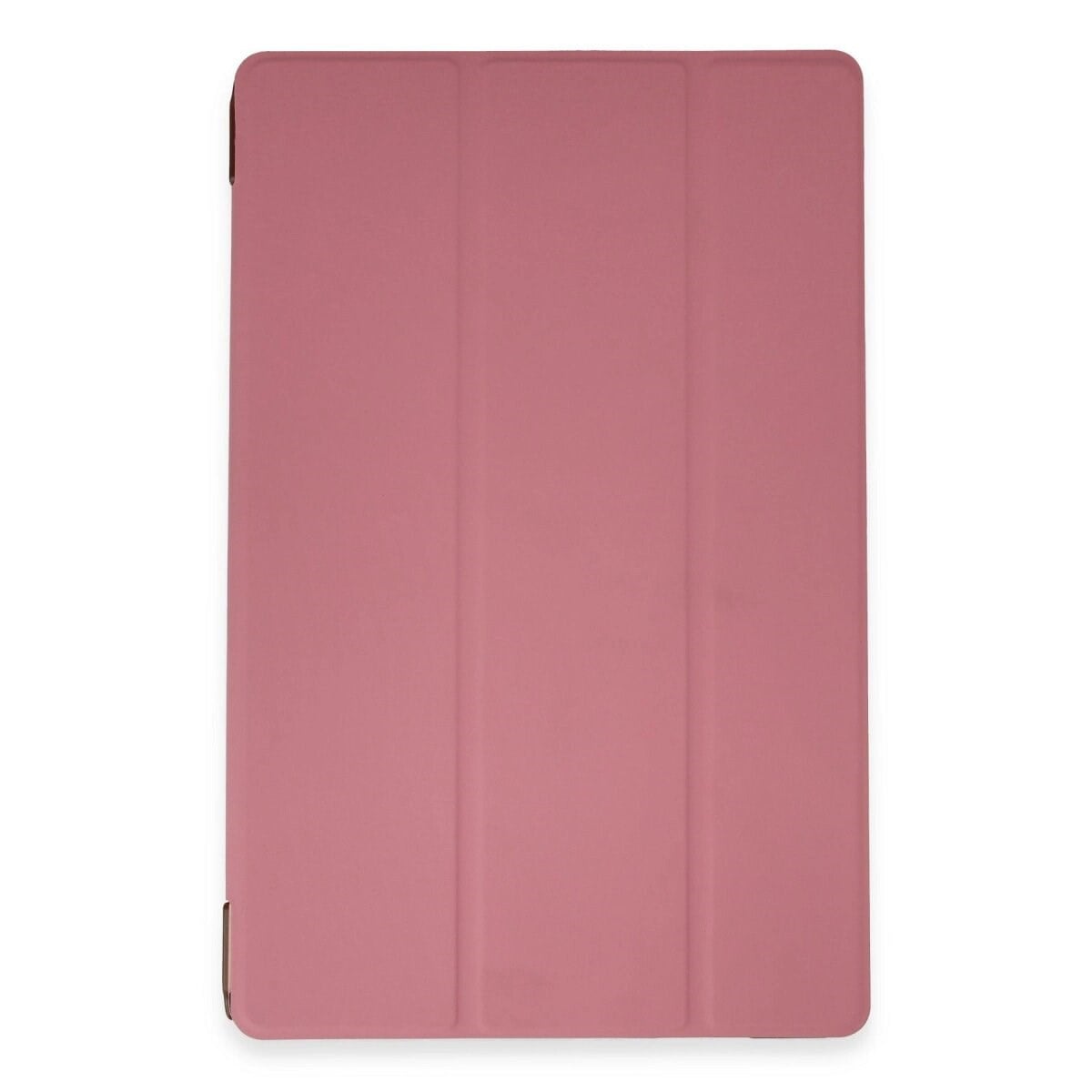 Apple İpad Pro 13 (2024) Kılıf Tablet Smart Kılıf - Pembe