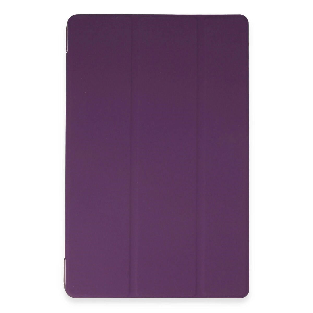 Apple İpad Pro 13 (2024) Kılıf Tablet Smart Kılıf - Mor