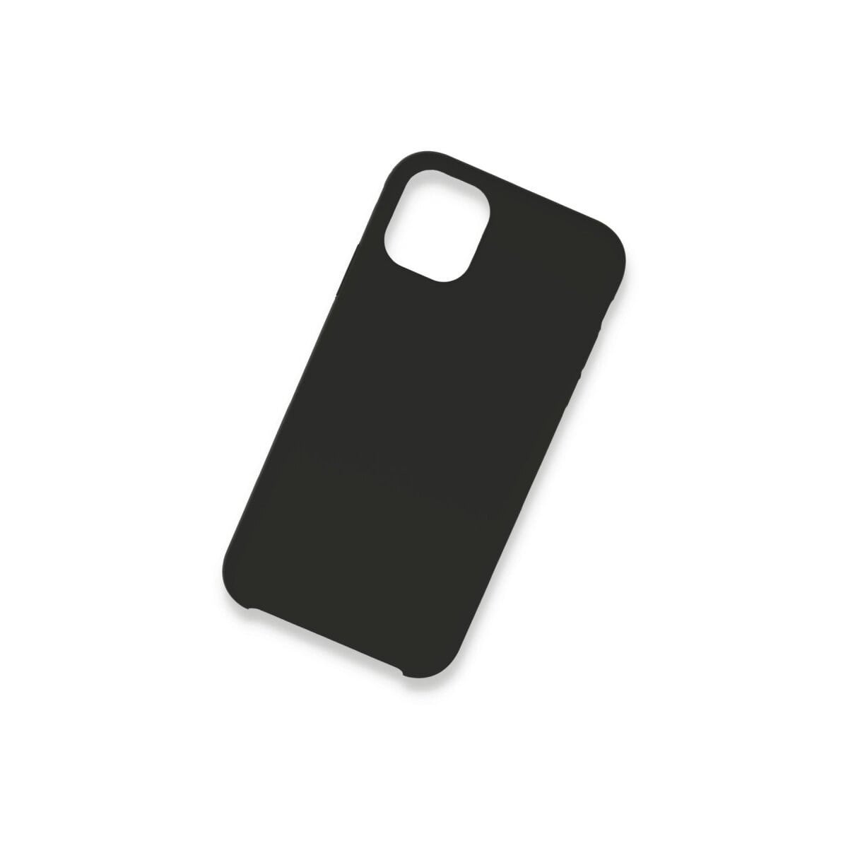 Apple İphone 11 Pro Kılıf Lansman Legant Silikon - Siyah