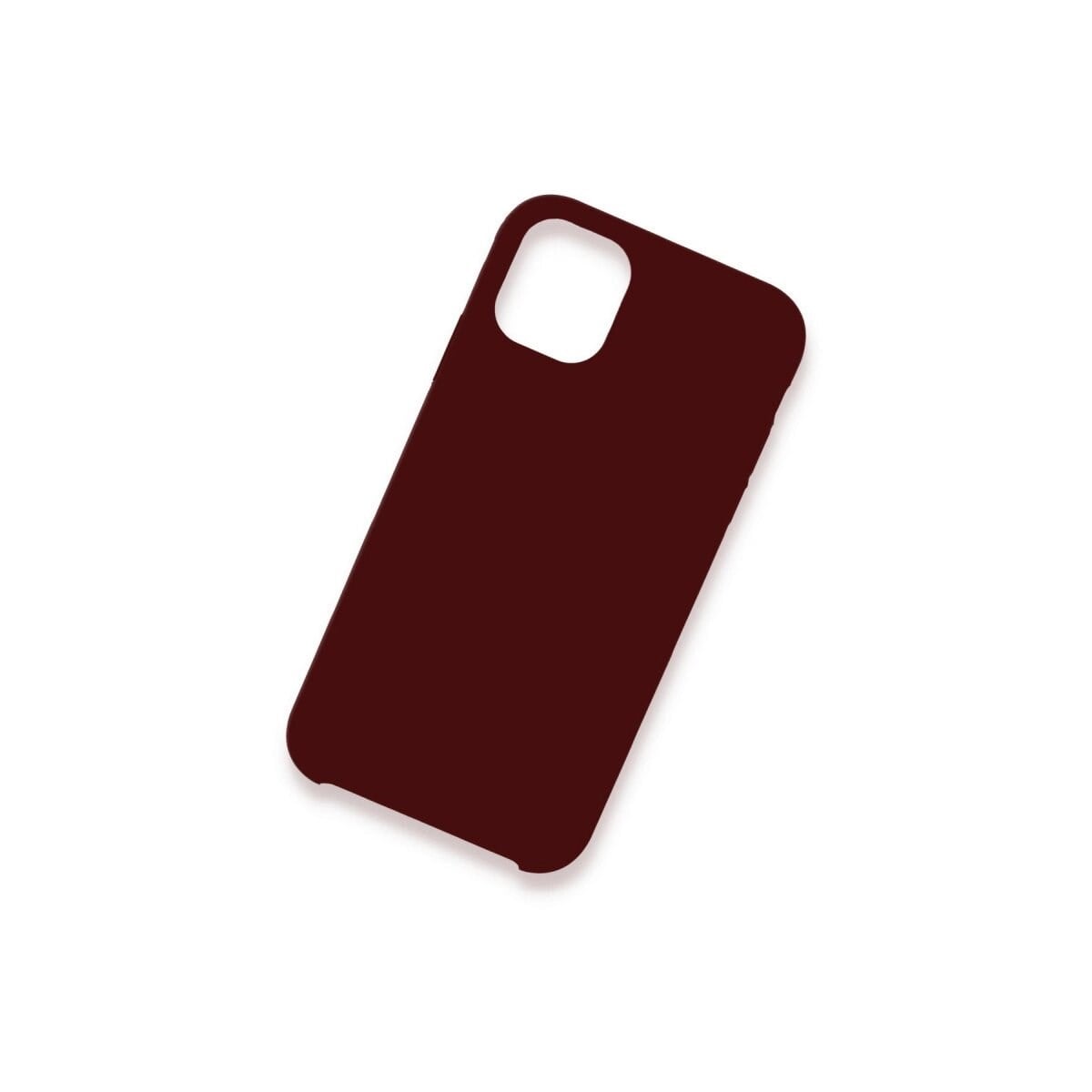 Apple İphone 11 Pro Kılıf Lansman Legant Silikon - Bordo