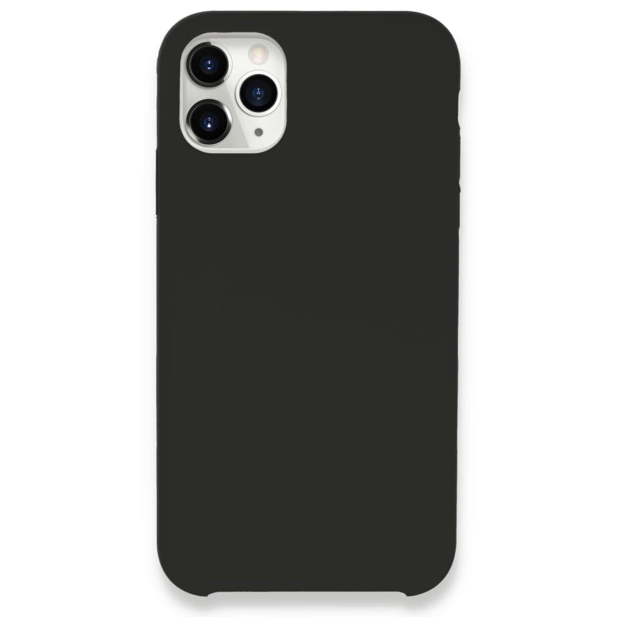 Apple İphone 11 Pro Kılıf Lansman Legant Silikon - Siyah