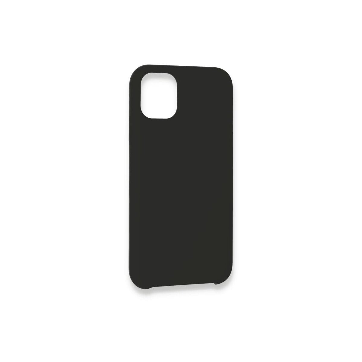Apple İphone 11 Pro Kılıf Lansman Legant Silikon - Siyah