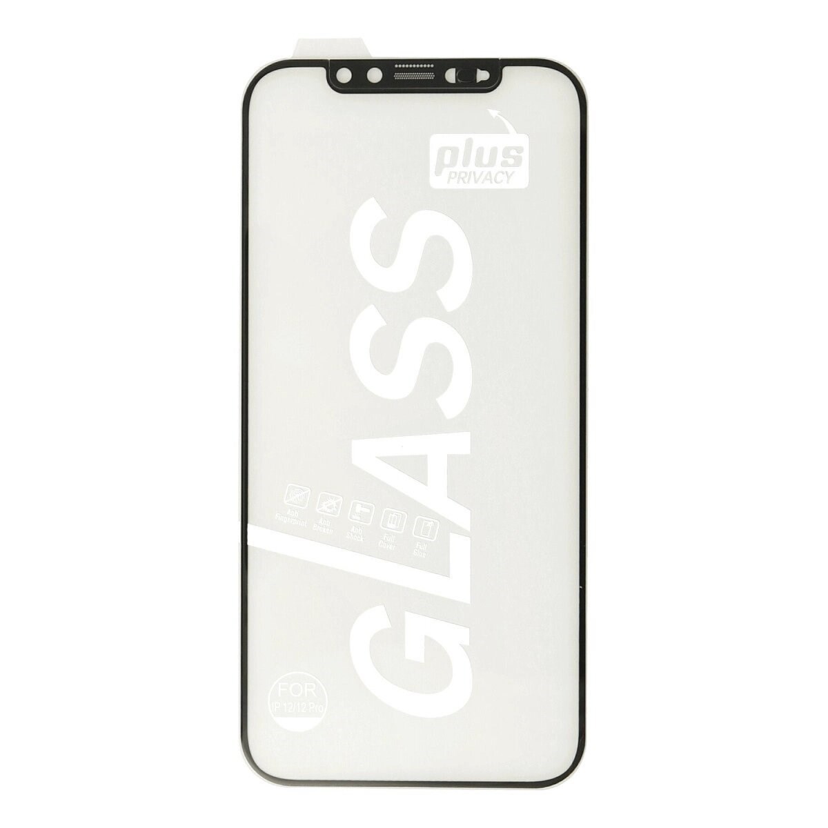 Apple İphone 11 Pro Max 34d Izgaralı Cam