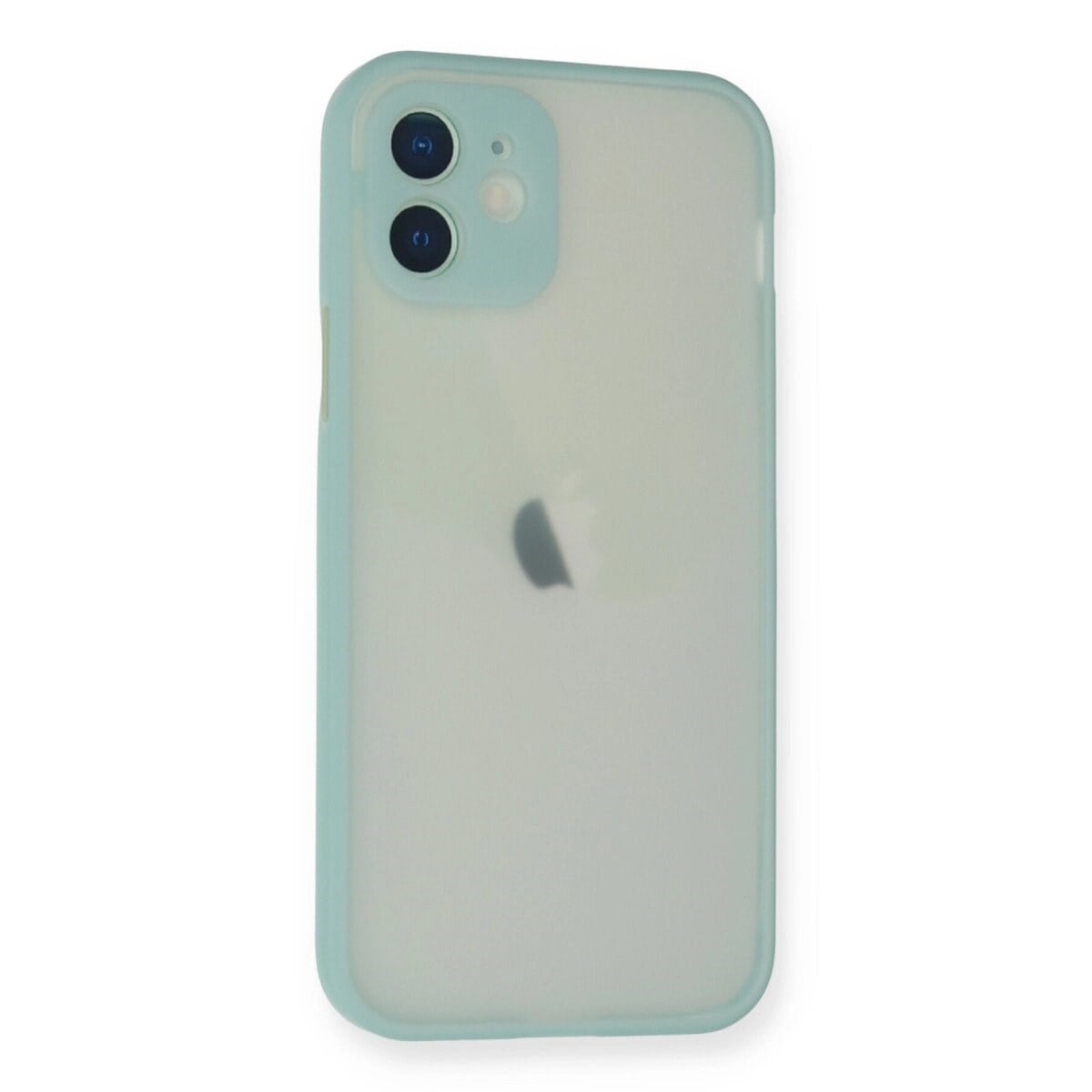 Apple İphone 11 Pro Max Kılıf Montreal Silikon Kapak - Turkuaz
