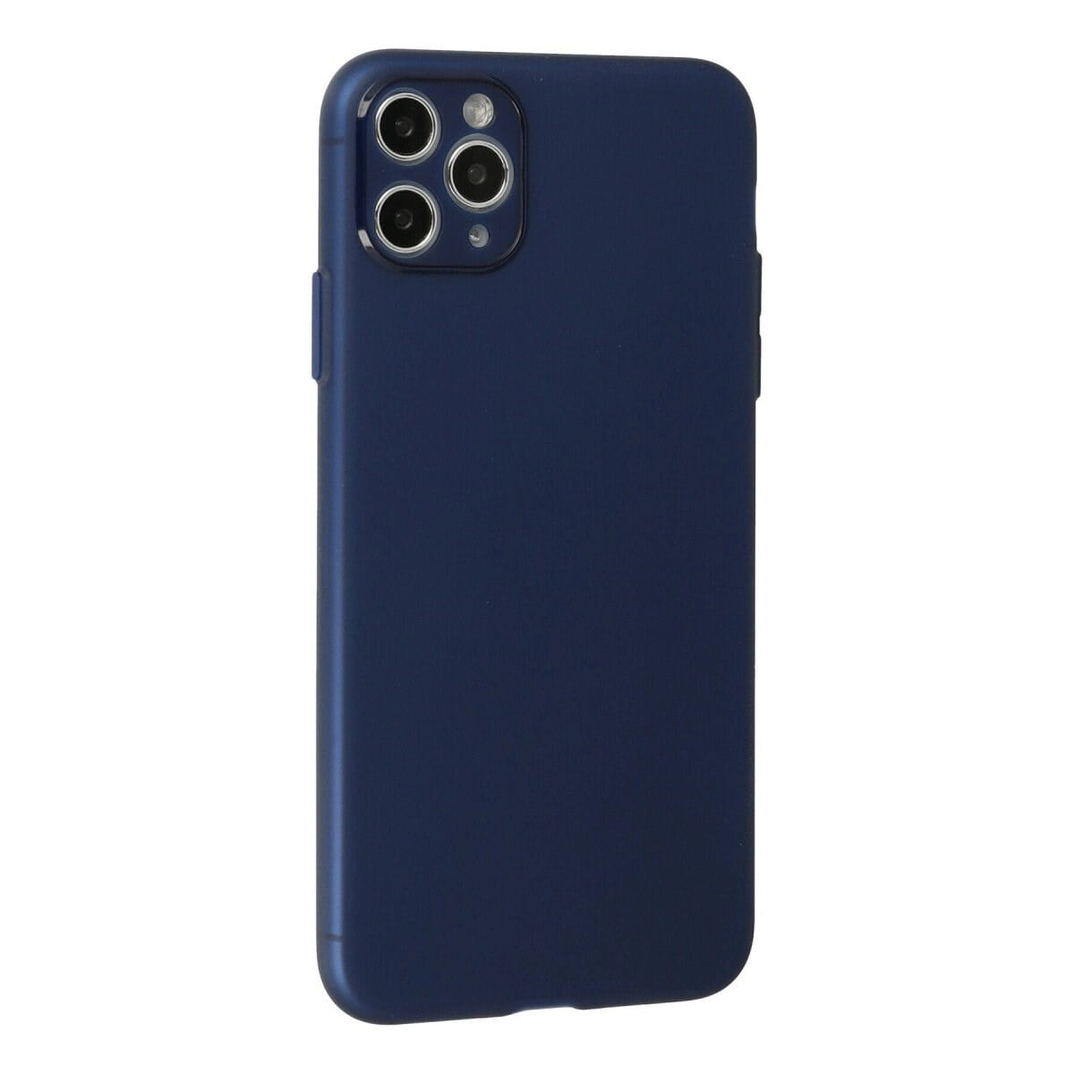 Apple İphone 11 Pro Max Kılıf Puma Silikon - Mavi