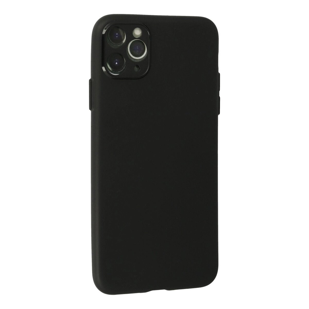 Apple İphone 11 Pro Max Kılıf Puma Silikon - Siyah