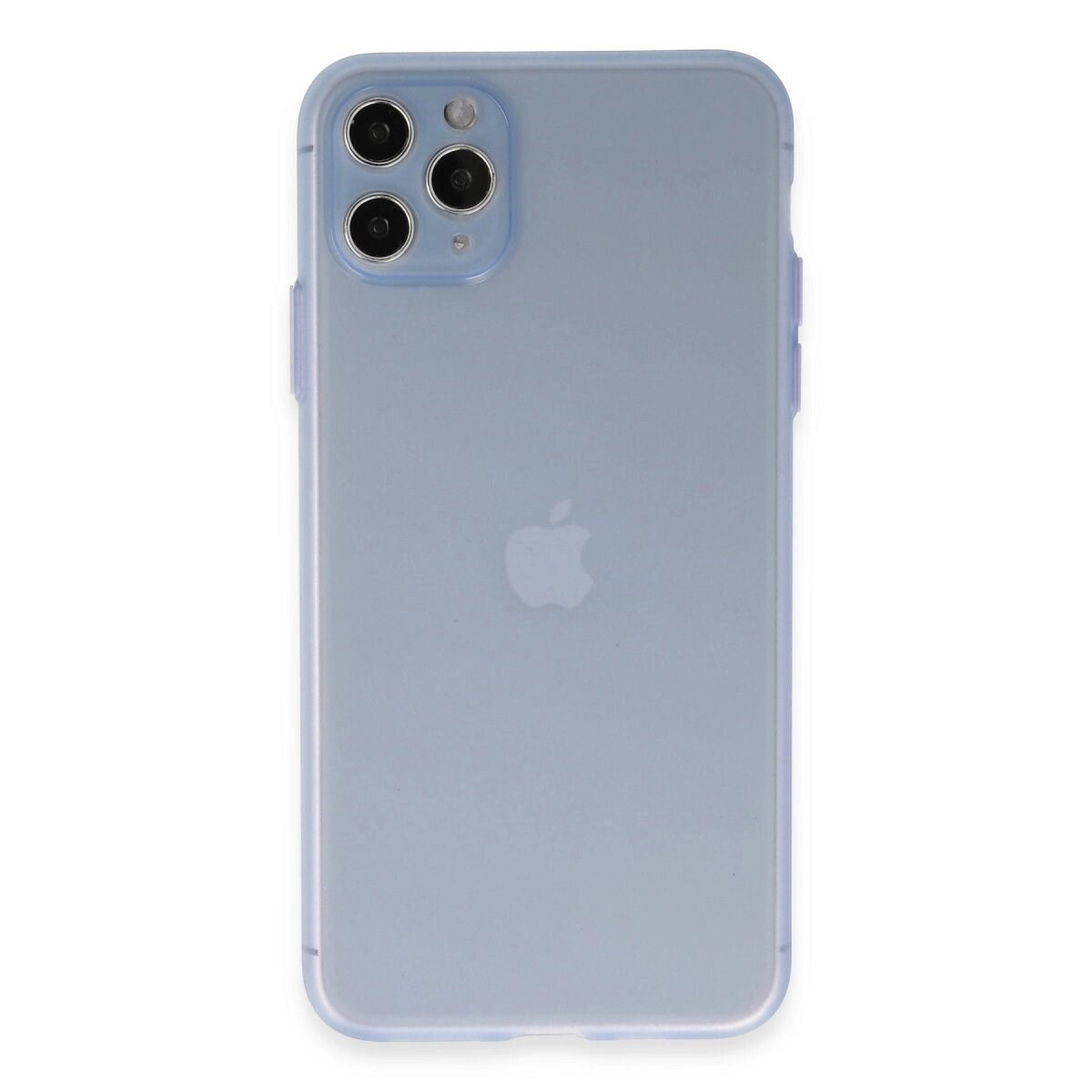 Apple İphone 11 Pro Max Kılıf Puma Silikon - Turkuaz