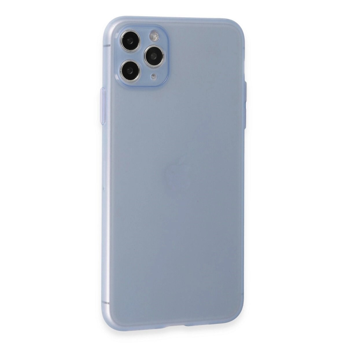 Apple İphone 11 Pro Max Kılıf Puma Silikon - Turkuaz