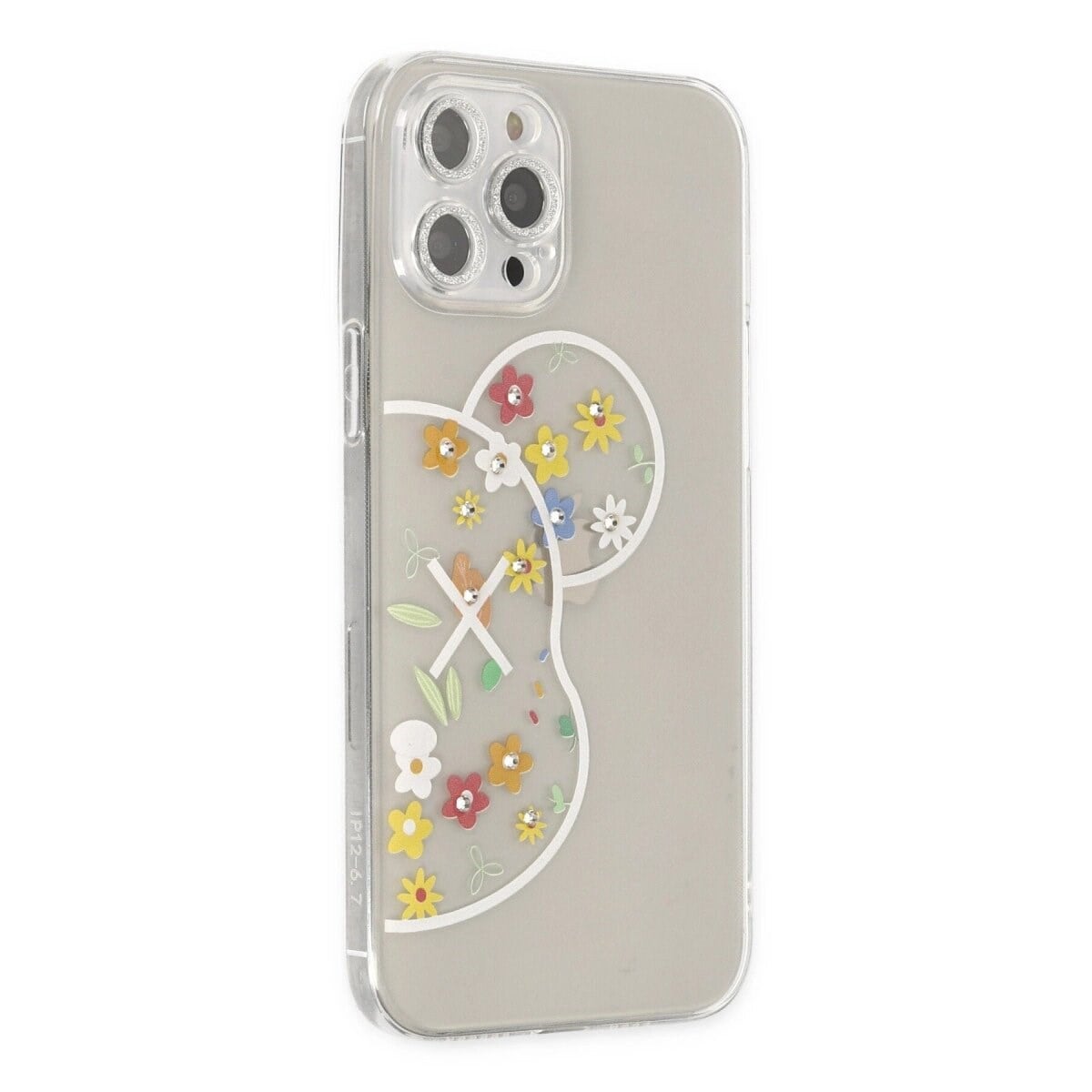 Apple İphone 12 Pro Kılıf Lucky Silikon - Lucky 6