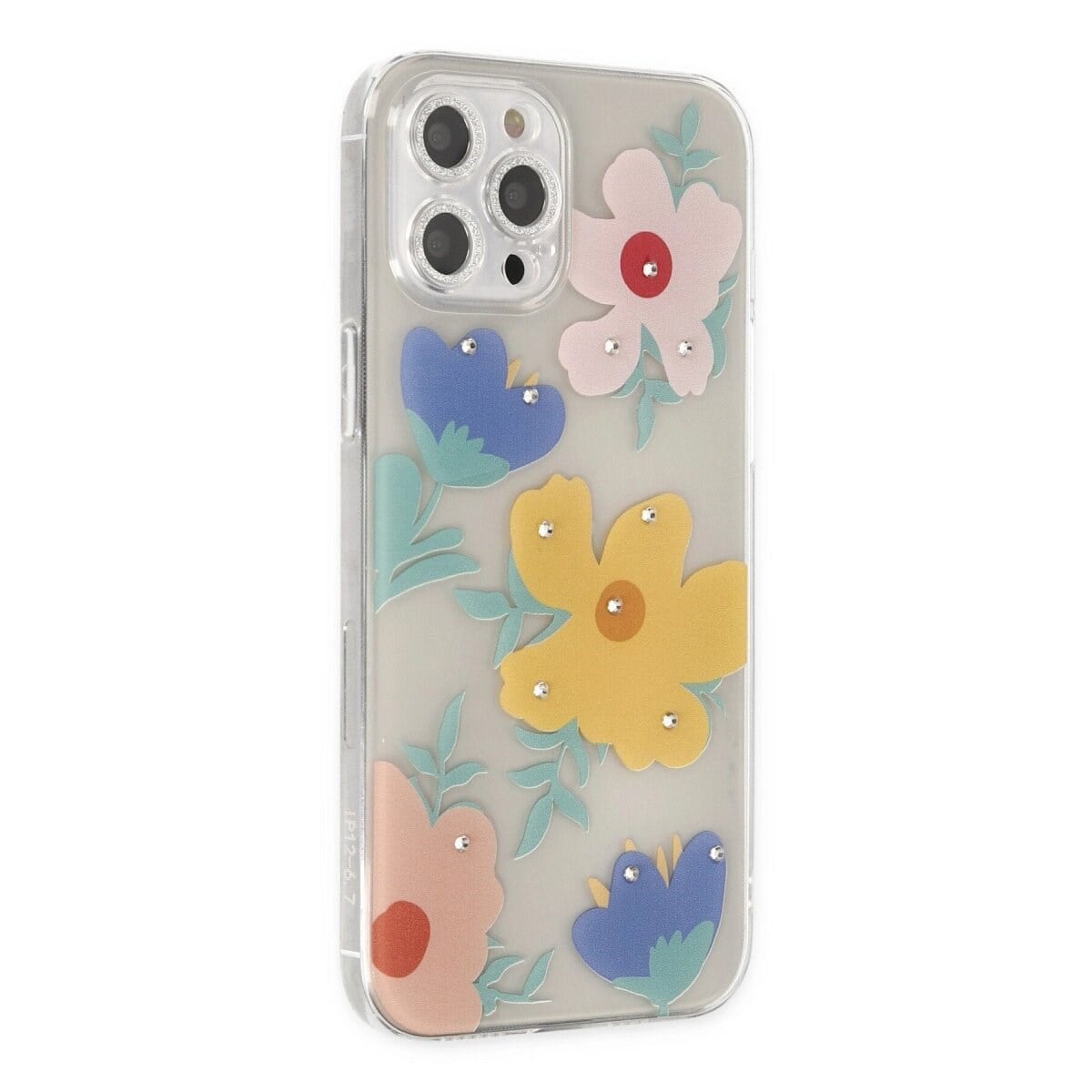 Apple İphone 12 Pro Kılıf Lucky Silikon - Lucky 7