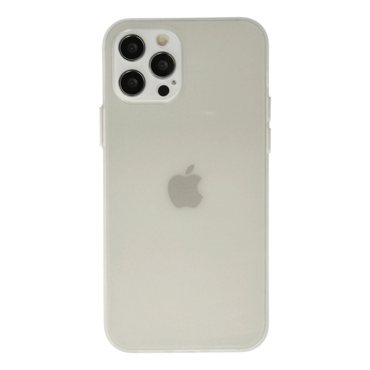 Apple İphone 12 Pro Kılıf Puma Silikon - Şeffaf