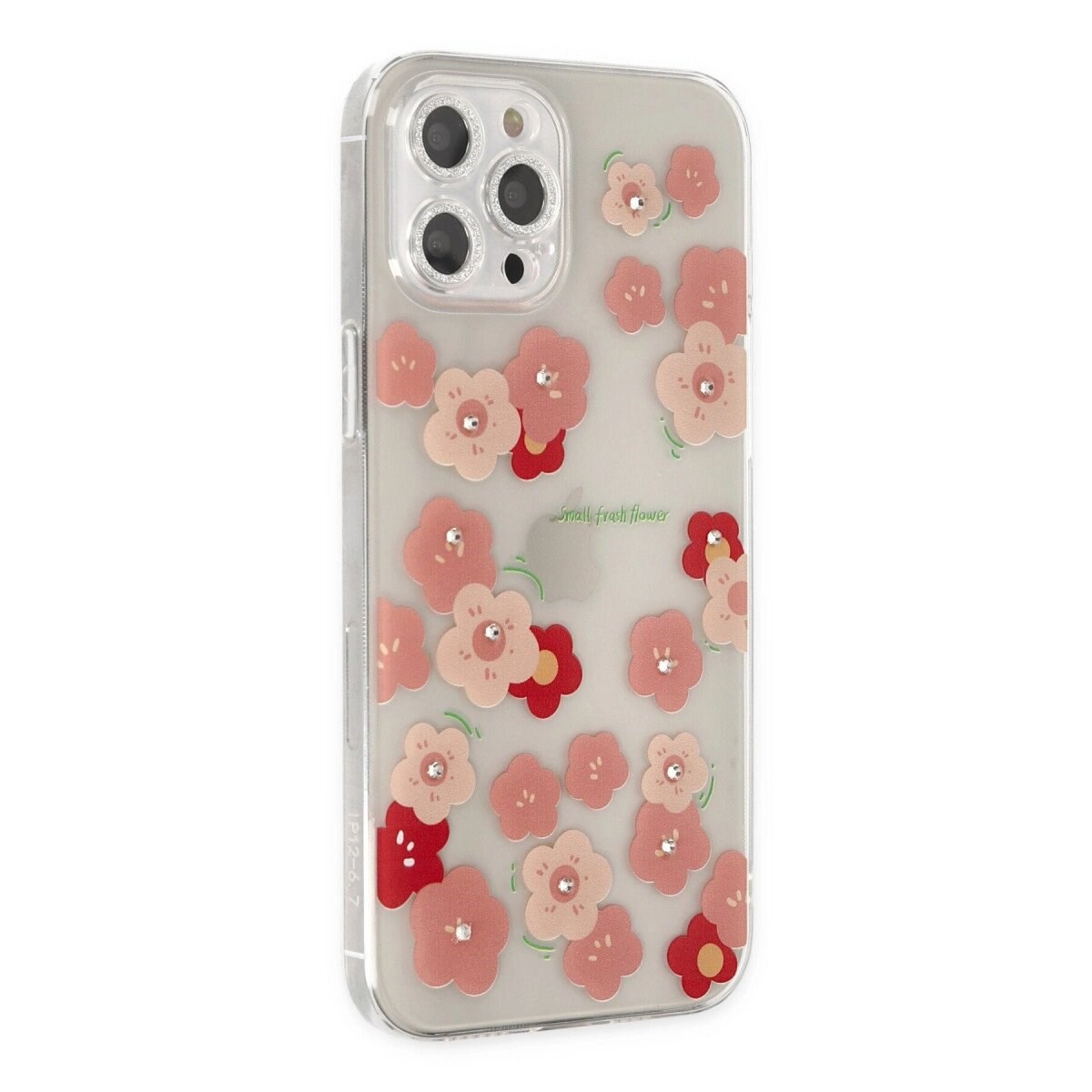 Apple İphone 12 Pro Max Kılıf Lucky Silikon - Lucky 3