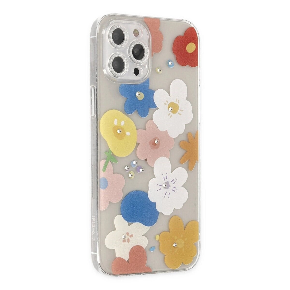 Apple İphone 12 Pro Max Kılıf Lucky Silikon - Lucky 8