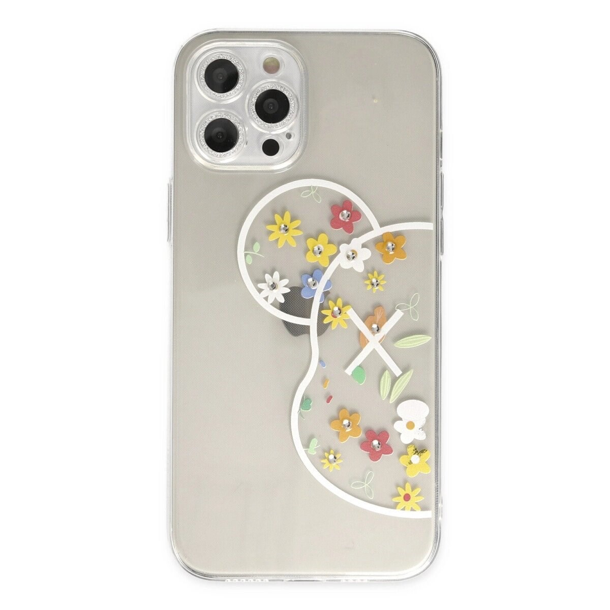 Apple İphone 12 Pro Max Kılıf Lucky Silikon - Lucky 5