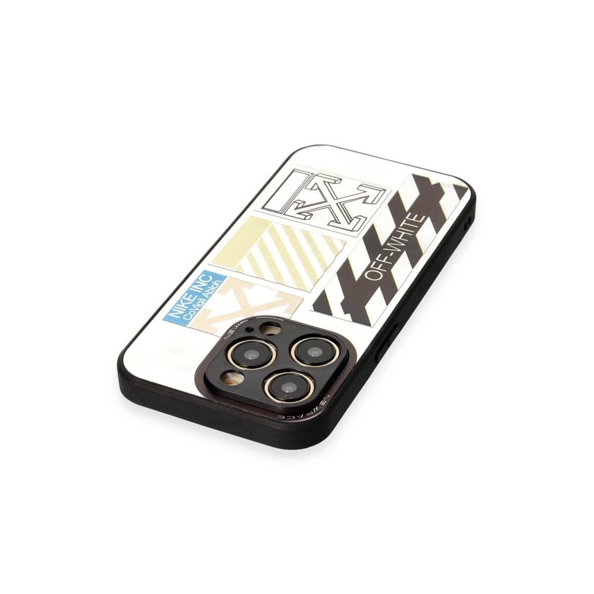 Apple İphone 12 Pro Max Kılıf Mirror Desenli Kapak - Mirror - 6