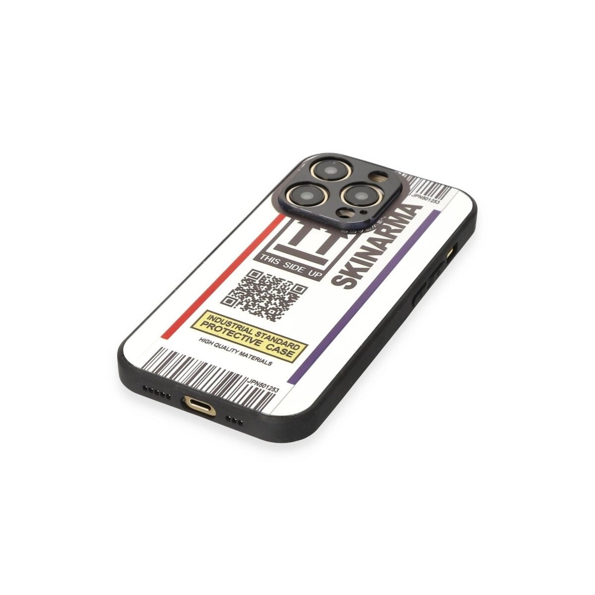 Apple İphone 12 Pro Max Kılıf Mirror Desenli Kapak - Mirror - 7