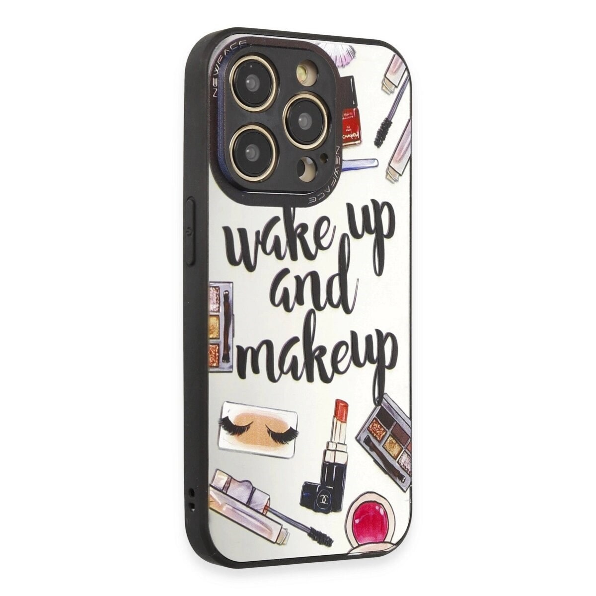 Apple İphone 12 Pro Max Kılıf Mirror Desenli Kapak - Mirror - 3