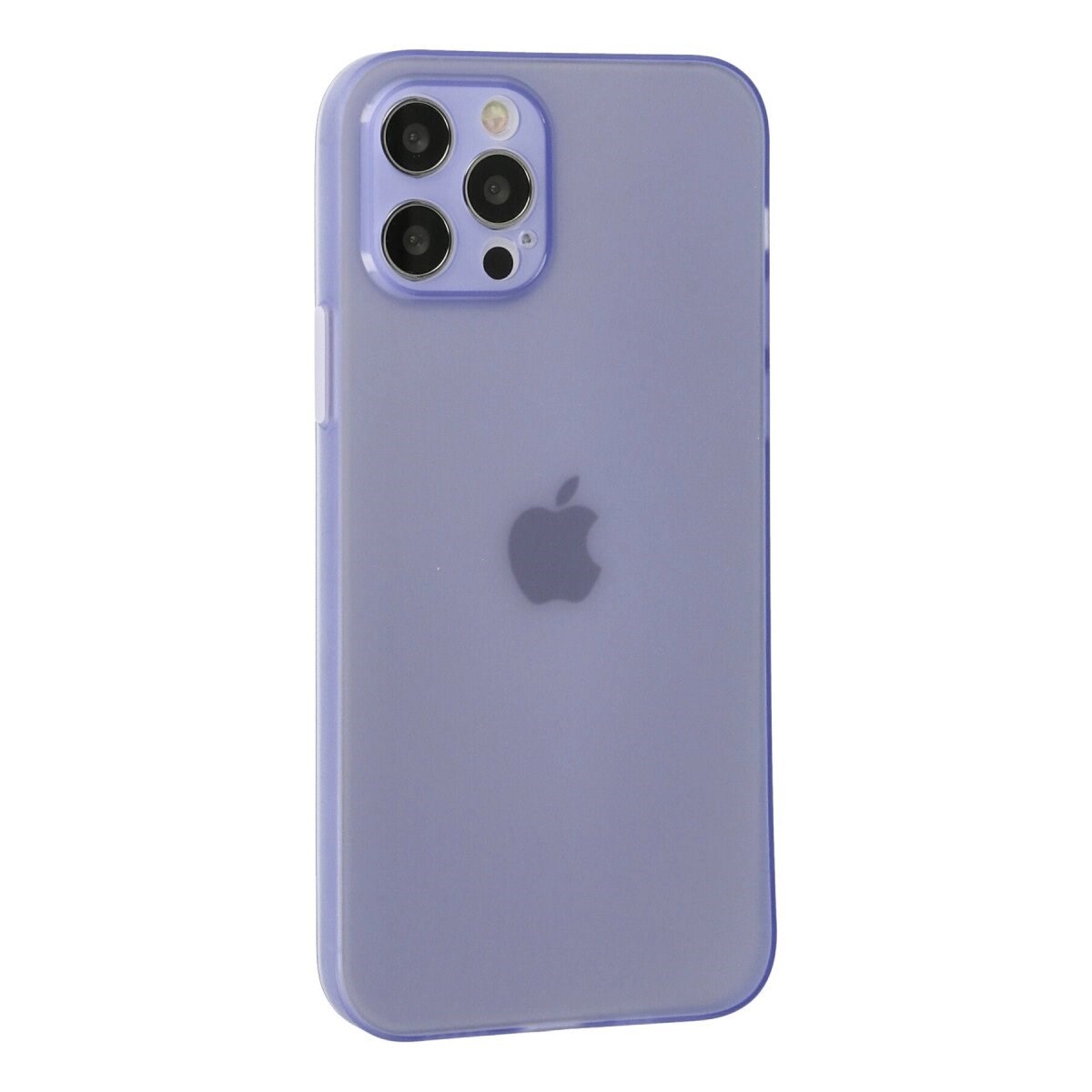 Apple İphone 12 Pro Max Kılıf Puma Silikon - Mor