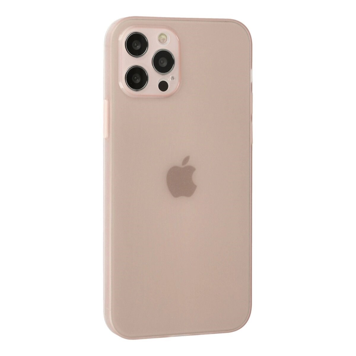 Apple İphone 12 Pro Max Kılıf Puma Silikon - Pembe