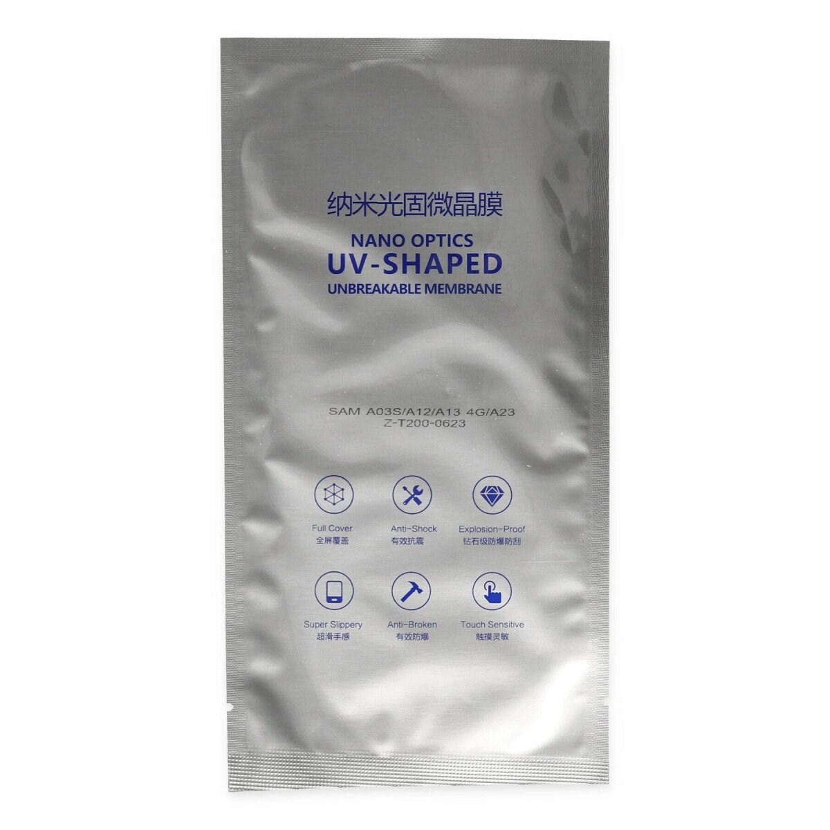 Apple İphone 12 Pro Uv Polymer Nano Ekran Koruyucu
