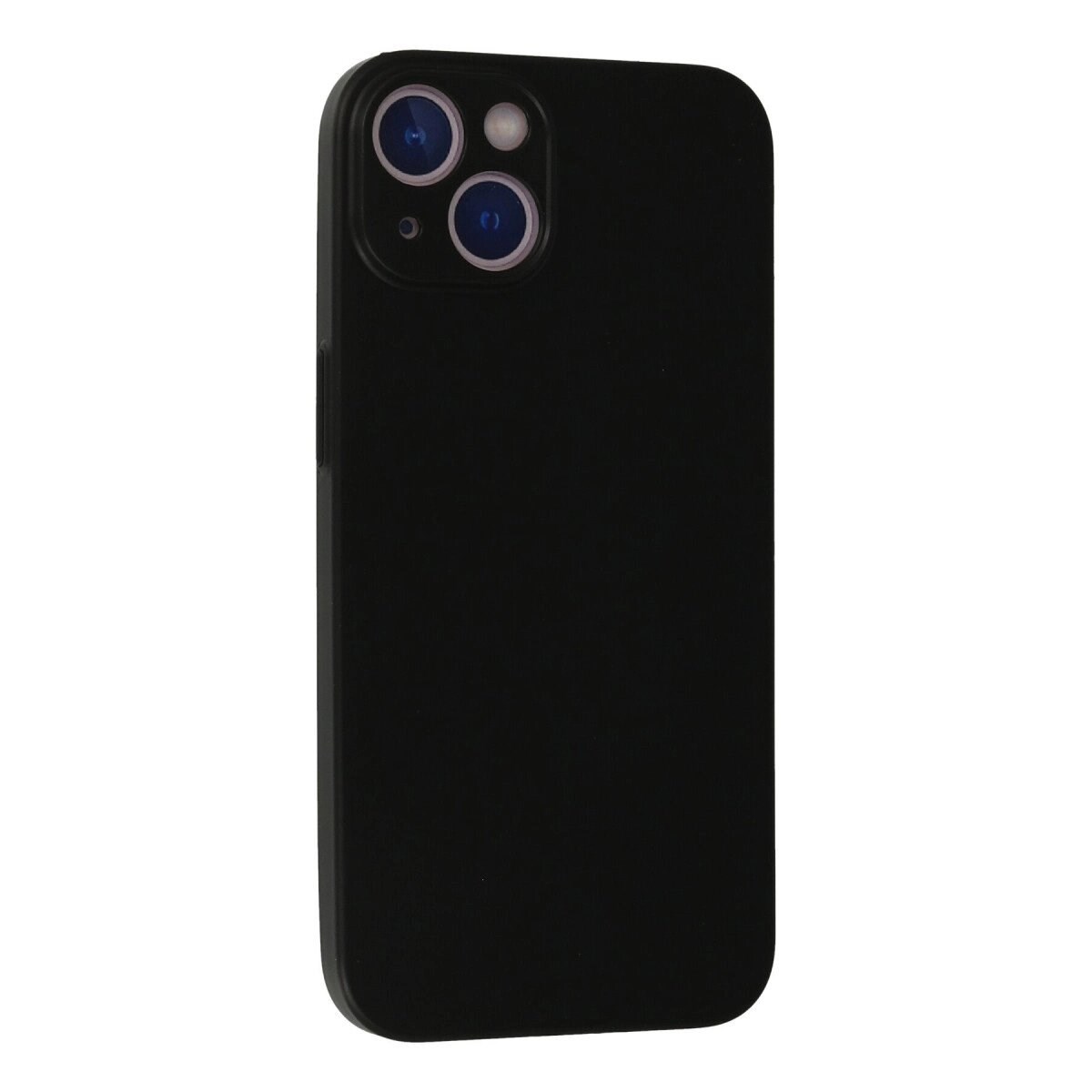 Apple İphone 13 Mini Kılıf Pp Ultra İnce Kapak - Siyah