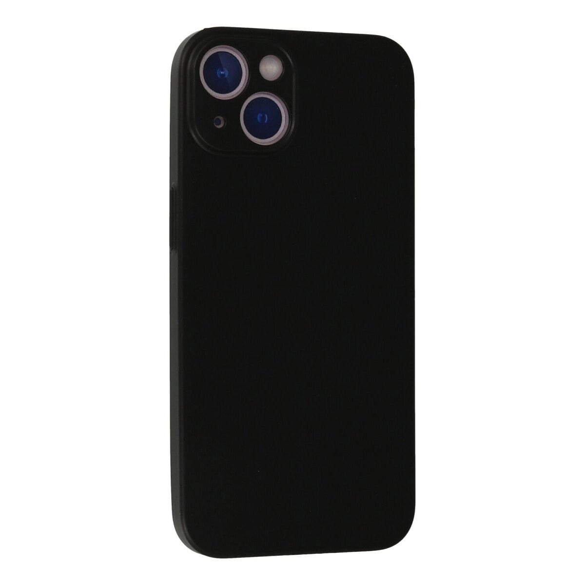 Apple İphone 13 Mini Kılıf Pp Ultra İnce Kapak - Siyah