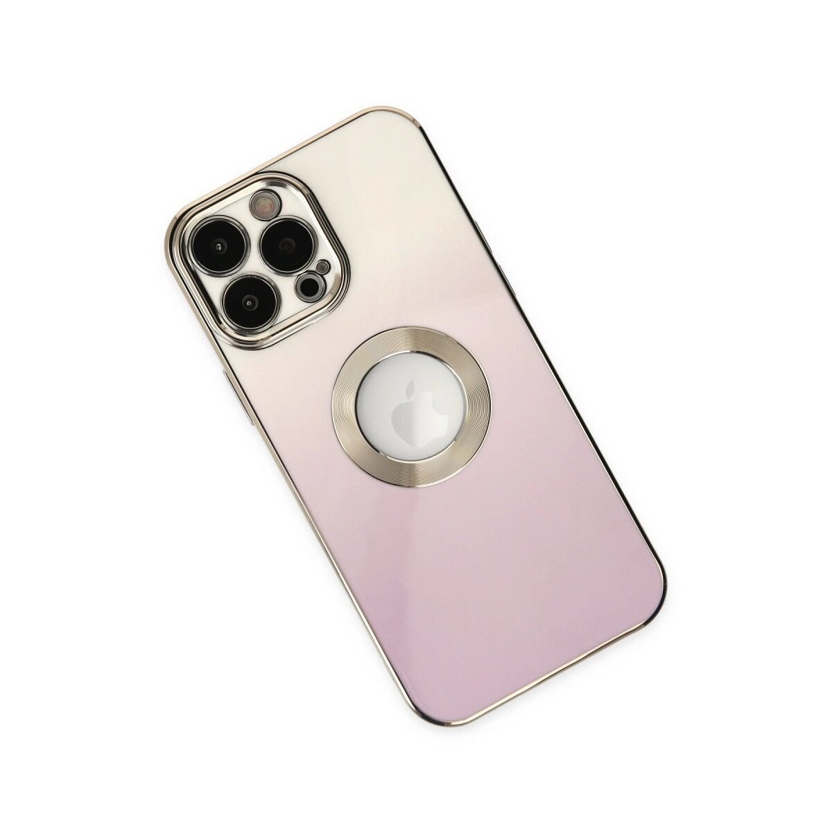 Apple İphone 13 Pro Kılıf Best Silikon - Mor