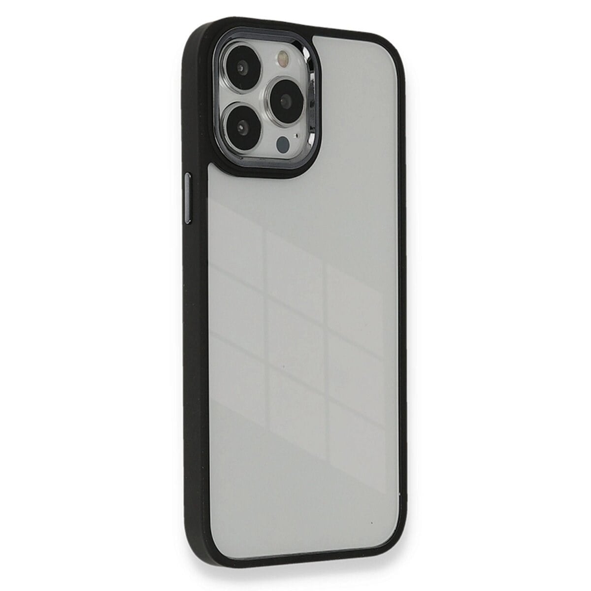 Apple İphone 13 Pro Kılıf Dora Kapak - Siyah