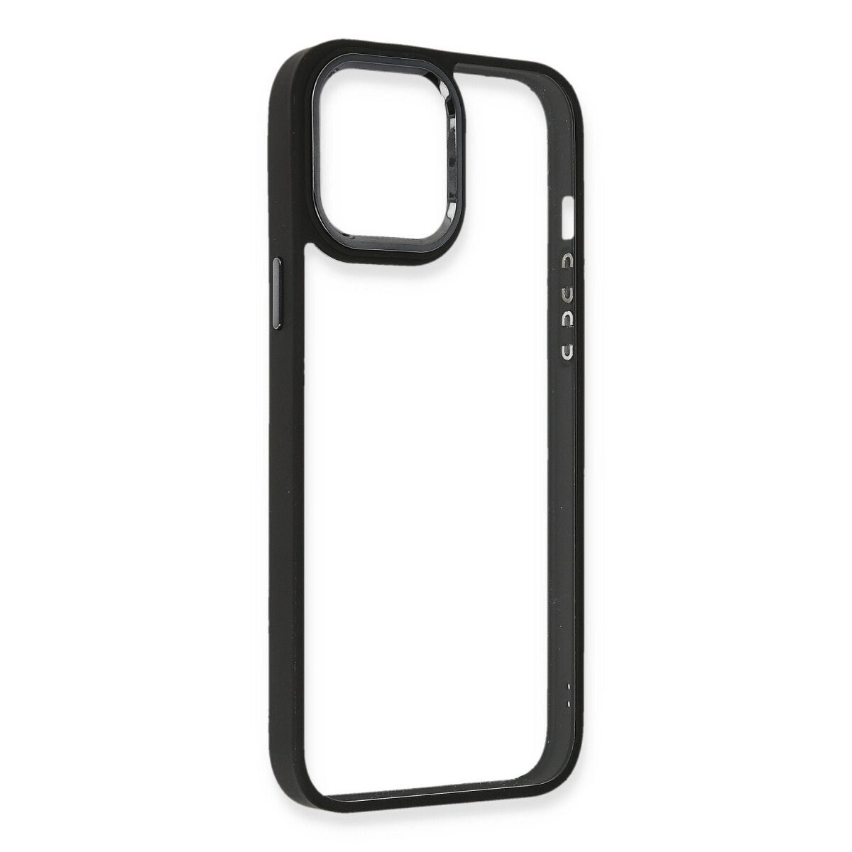 Apple İphone 13 Pro Kılıf Dora Kapak - Siyah