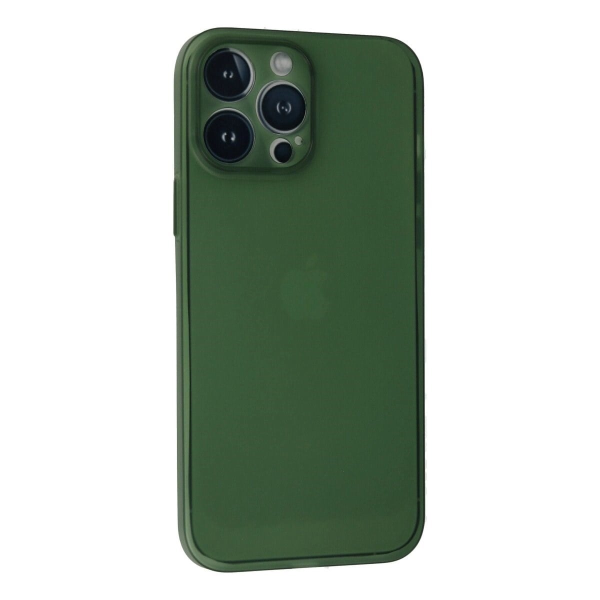 Apple İphone 13 Pro Kılıf Pp Ultra İnce Kapak - Yeşil
