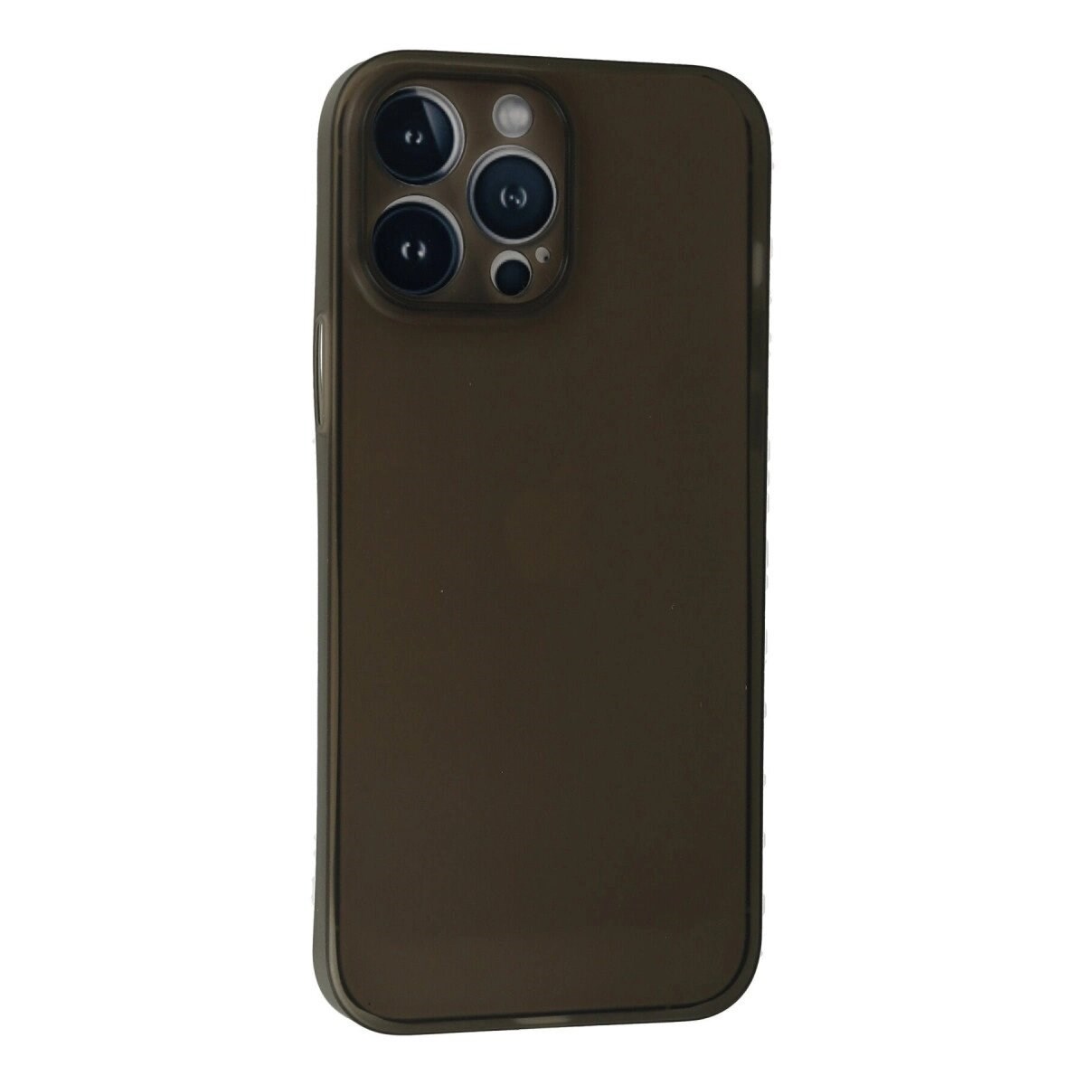Apple İphone 13 Pro Kılıf Pp Ultra İnce Kapak - Gri