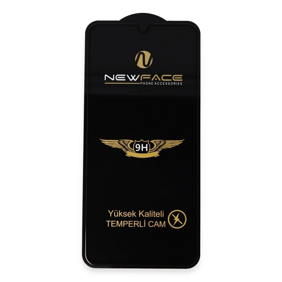 Apple İphone 13 Pro Max 3d Antistatik Cam Ekran Koruyucu