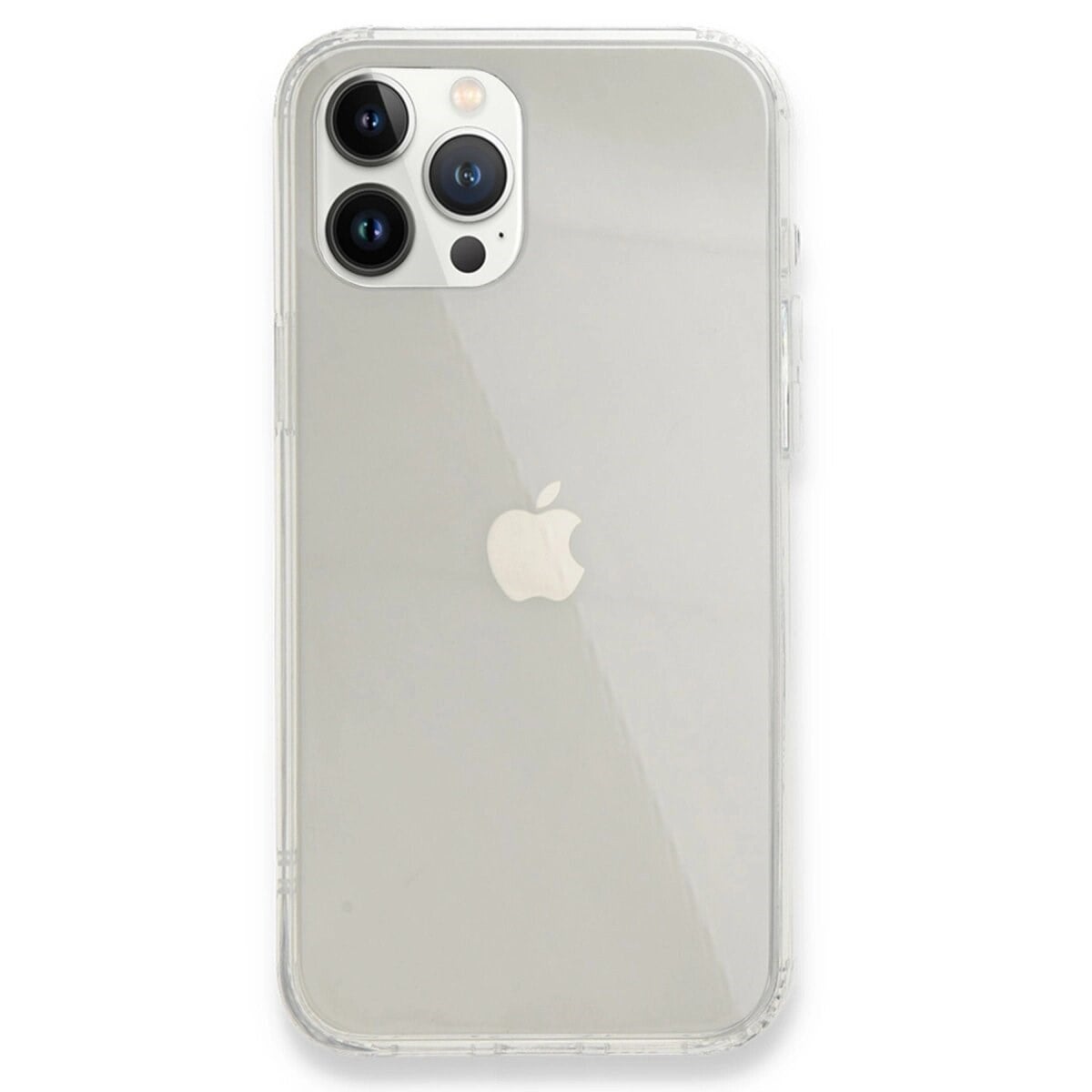 Apple İphone 13 Pro Max Kılıf 3d Vera - Şeffaf
